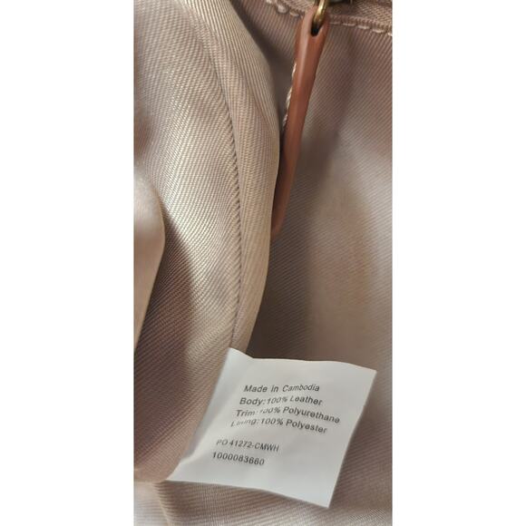 Thesak Melrose Tob Patch Vintate Finished Leather Crossbody Bag-Crossbody Wallet - Picture 5 of 16